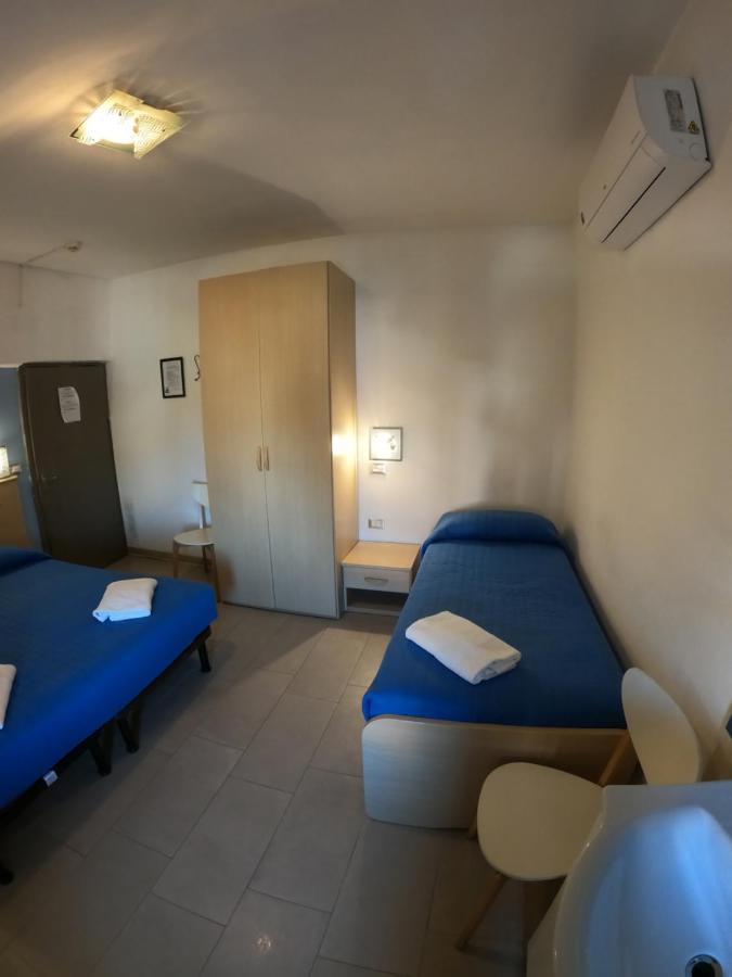 Albergo La Caravella Staranzano Exterior foto