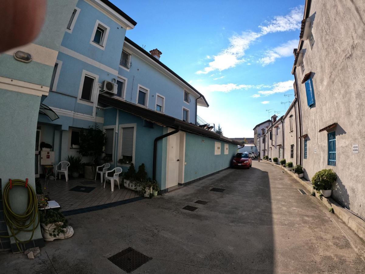 Albergo La Caravella Staranzano Exterior foto